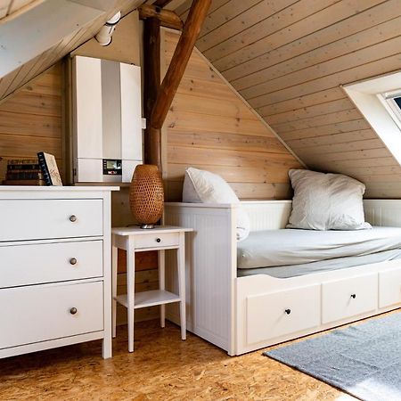 Ferienhaus Gartenglueck เบอร์ลิน ภายนอก รูปภาพ