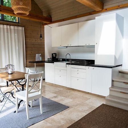 Ferienhaus Gartenglueck เบอร์ลิน ภายนอก รูปภาพ