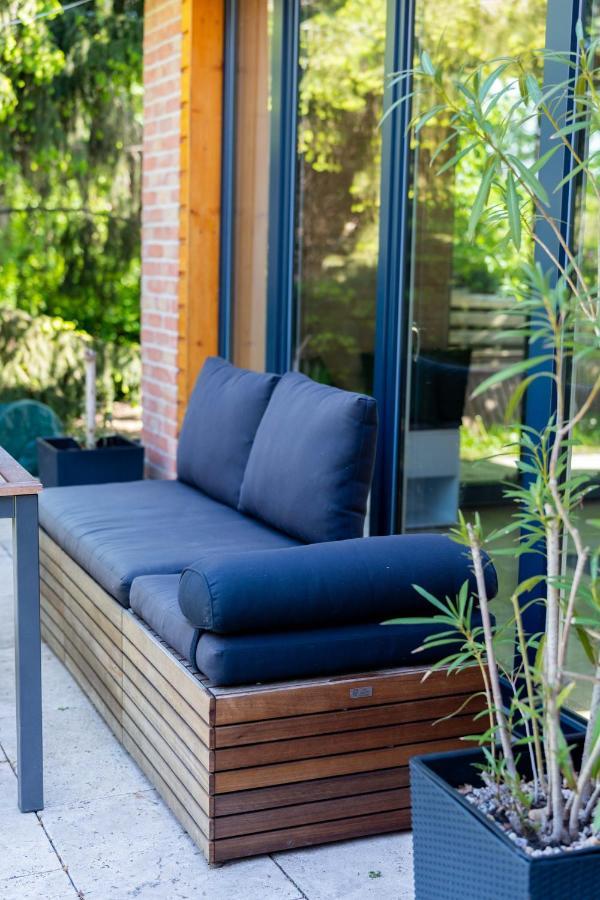 Ferienhaus Gartenglueck เบอร์ลิน ภายนอก รูปภาพ
